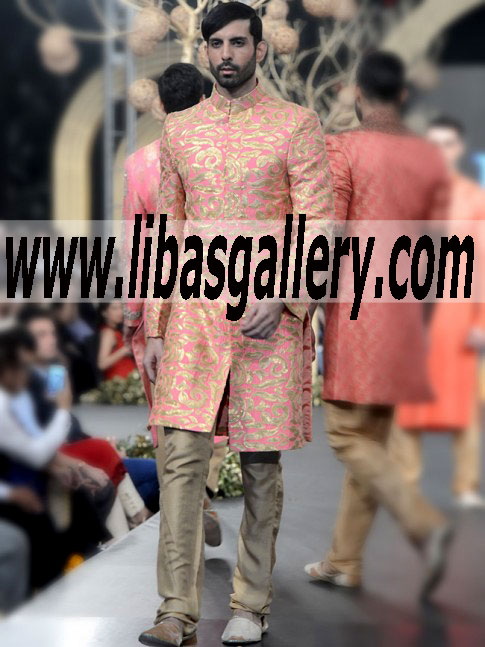New In HSY Men`s Sherwani Clothing | The Latest in HSY Men`s Sherwani Fashion | HSY in Sydney, Australia